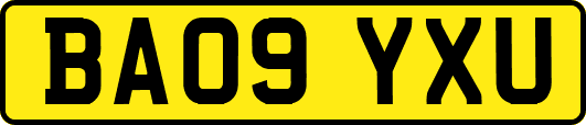 BA09YXU