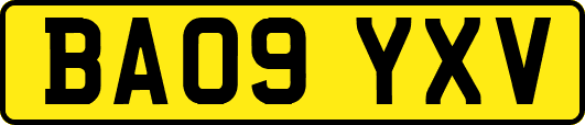 BA09YXV