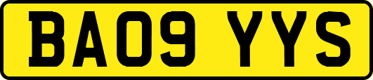 BA09YYS