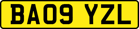 BA09YZL