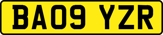 BA09YZR