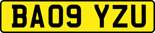 BA09YZU