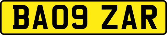 BA09ZAR