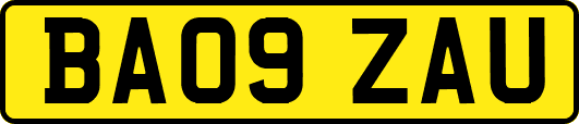 BA09ZAU