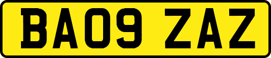 BA09ZAZ
