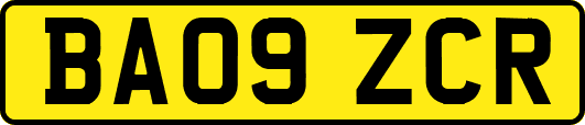BA09ZCR