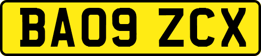 BA09ZCX