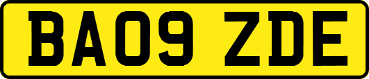 BA09ZDE