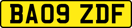 BA09ZDF
