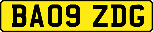 BA09ZDG