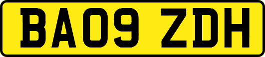 BA09ZDH