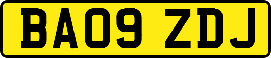 BA09ZDJ