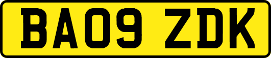 BA09ZDK