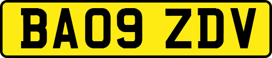 BA09ZDV