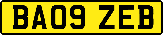 BA09ZEB