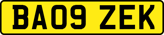 BA09ZEK