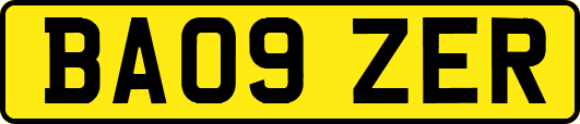 BA09ZER