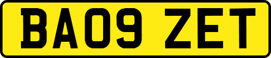 BA09ZET