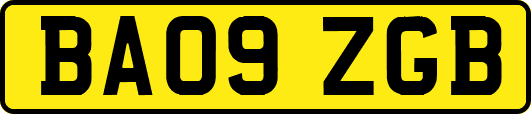 BA09ZGB
