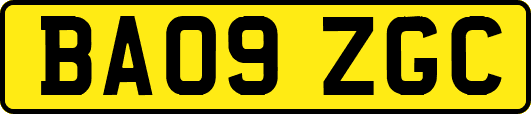 BA09ZGC