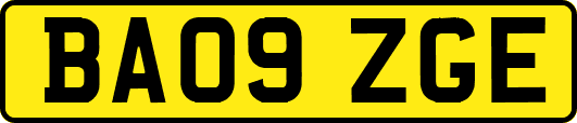 BA09ZGE
