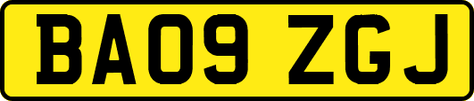 BA09ZGJ