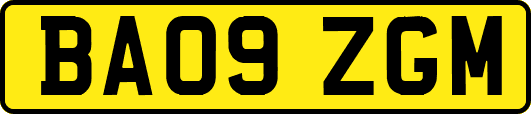 BA09ZGM
