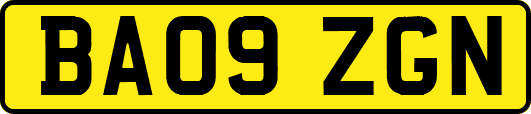 BA09ZGN