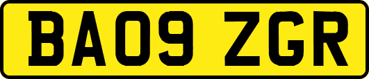 BA09ZGR