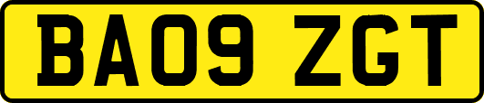BA09ZGT