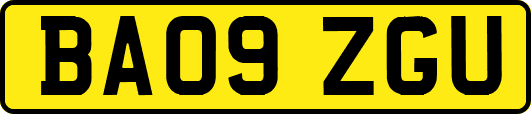 BA09ZGU