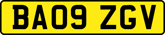 BA09ZGV