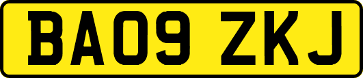 BA09ZKJ