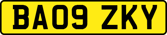 BA09ZKY
