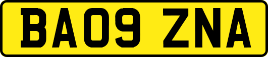 BA09ZNA