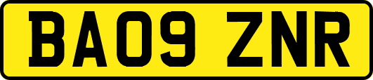 BA09ZNR