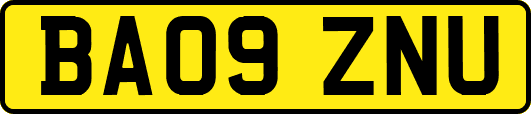 BA09ZNU
