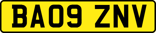 BA09ZNV