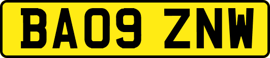 BA09ZNW