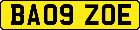 BA09ZOE