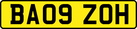 BA09ZOH