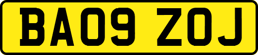 BA09ZOJ