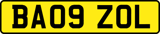 BA09ZOL