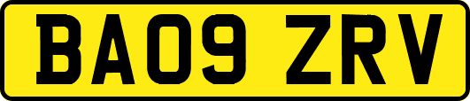BA09ZRV