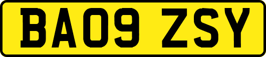 BA09ZSY