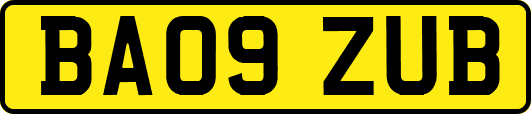 BA09ZUB