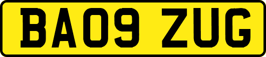 BA09ZUG