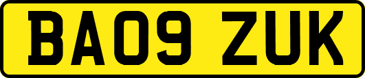 BA09ZUK