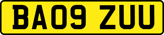 BA09ZUU