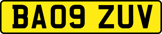 BA09ZUV
